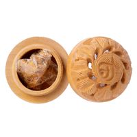 Crystal Essence Solid Perfume - Cedarwood